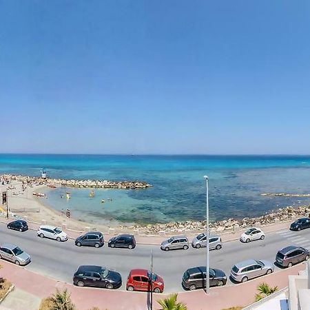 Terrazza Sul Mare Leilighet Trapani Eksteriør bilde