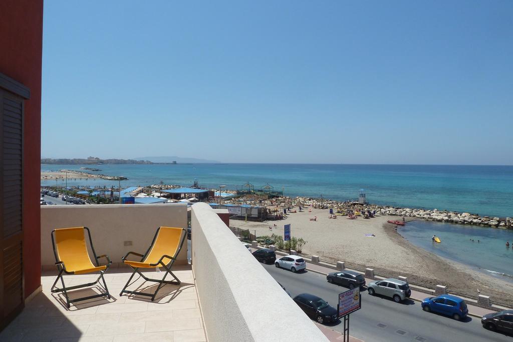 Terrazza Sul Mare Leilighet Trapani Rom bilde