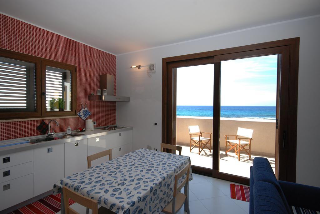 Terrazza Sul Mare Leilighet Trapani Rom bilde