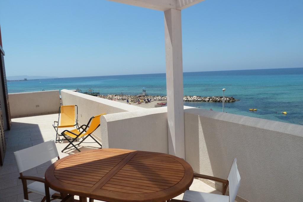 Terrazza Sul Mare Leilighet Trapani Rom bilde