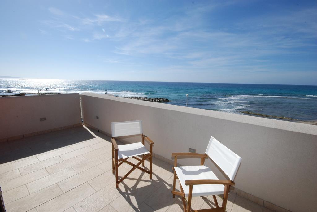 Terrazza Sul Mare Leilighet Trapani Rom bilde