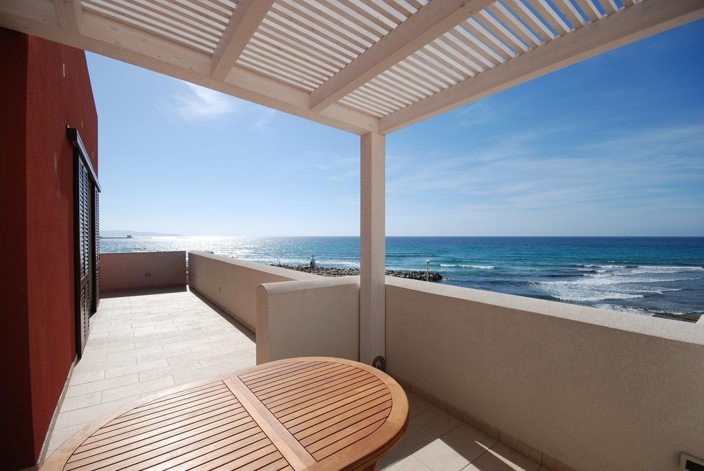 Terrazza Sul Mare Leilighet Trapani Rom bilde