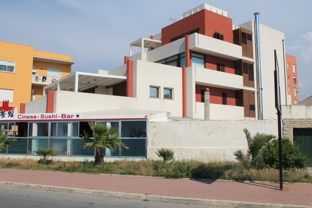 Terrazza Sul Mare Leilighet Trapani Rom bilde