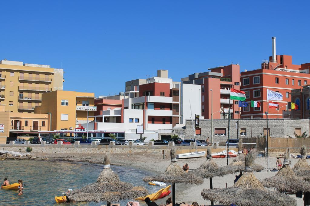 Terrazza Sul Mare Leilighet Trapani Rom bilde