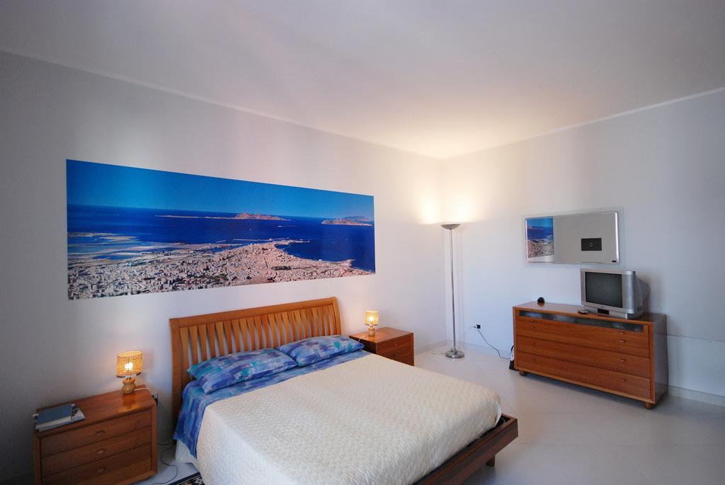 Terrazza Sul Mare Leilighet Trapani Rom bilde